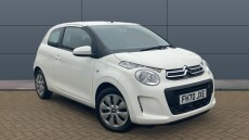 Citroen C1 1.0 VTi 72 Sense 3dr Petrol Hatchback